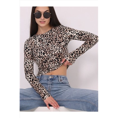 Лонгслив АПРЕЛЬ, 1045273