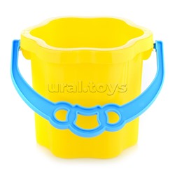 Ведро-цветок 0.7л