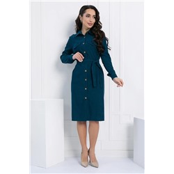 LT Collection Платье-рубашка П12798М
