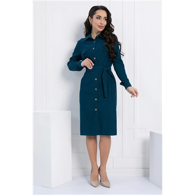 LT Collection Платье-рубашка П12798М