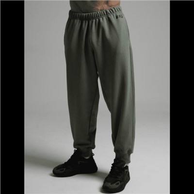 Брюки мужские Леон (Оливковый)