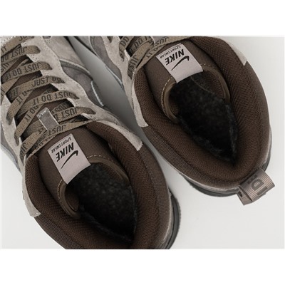 Зимние Кроссовки Nike Air Force 1 Mid