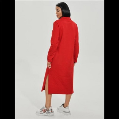 Платье Эстель (Алый)