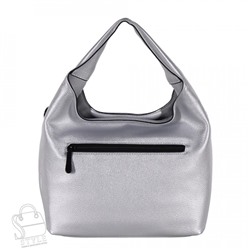 Сумка женская  5184 silver Velina Fabbiano-Safenta