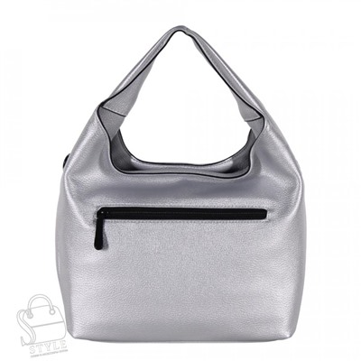 Сумка женская  5184 silver Velina Fabbiano-Safenta