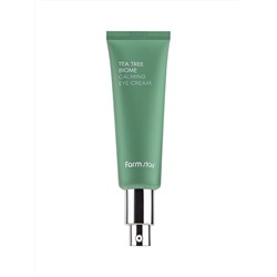 FARMSTAY - КРЕМ ДЛЯ КОЖИ ВОКРУГ ГЛАЗ УСПОКАИВАЮЩИЙ TEA TREE BIOME CALMING EYE CREAM, 50 ML