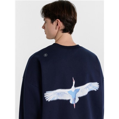 СВИТШОТ МУЖСКОЙ 121910