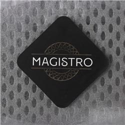 Точильный камень на основе алмазного абразива Magistro, 360/600
