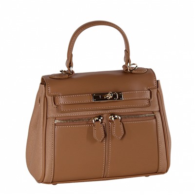 Сумка 012311106 khaki Chrisbella