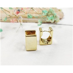 Серьги с кристаллами Swarovski