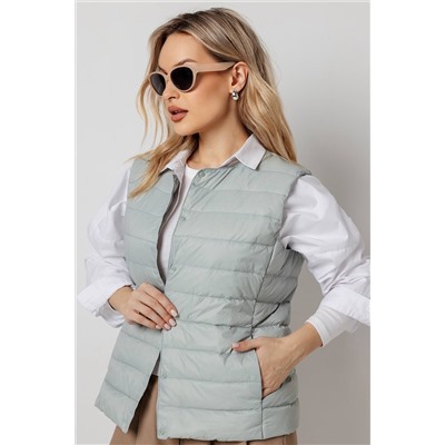 Жилет женский  2204/02/Светло-зеленый