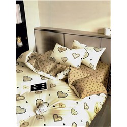 Постельное белье из сатина элит на молнии - Лямурные дела