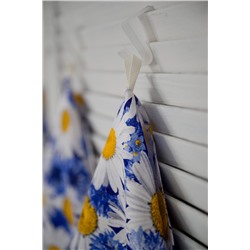 Полотенце кухонное Ромашковое поле НАТАЛИ, 899868