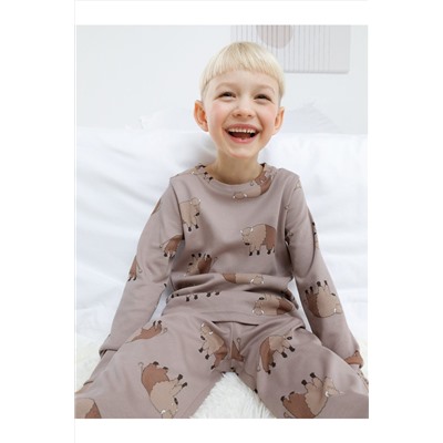 Пижама CROCKID, 1235743