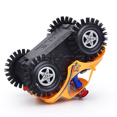 Машина-перевертыш "Гроза" в коробке