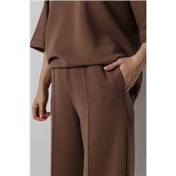 Брюки женские  213/07/Коричневый