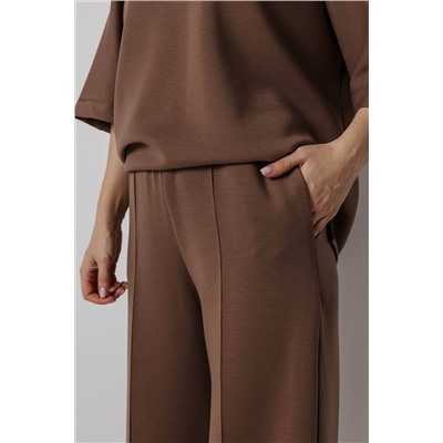 Брюки женские  213/07/Коричневый