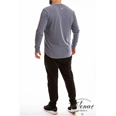 Лонгслив М12114б