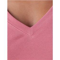 VILATTE Футболка D49.126