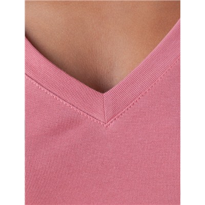 VILATTE Футболка D49.126