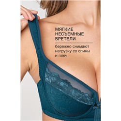 Бюстгальтер 2801 OIRO кружевной MARIA НАТАЛИ, 1191380