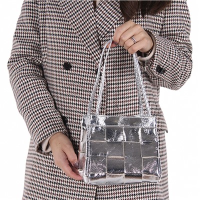 Сумка 9356-13VG silver Vitelli Grassi