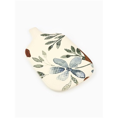 Блюдо керамическое «Фьюжен», 29.7×17.5 см, Dolce Ceramo