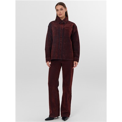 КУРТКА ЖЕНСКАЯ ДЖИНСОВАЯ 2025-2DJW1002-v9dt