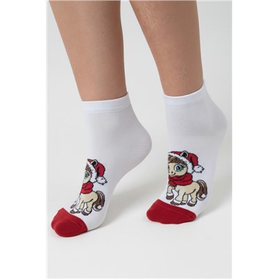 Носки женские Молли (Белый)