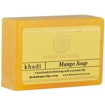Khadi Natural Мыло "Манго" 125 г