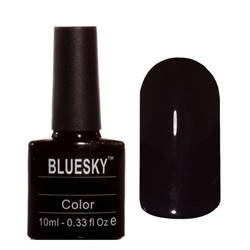 Bluesky Гель-лак для ногтей / Classic 102 SU, тёмно-коричневый, 10 мл