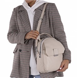 Рюкзак 69162 beige Velina Fabbiano-Safenta