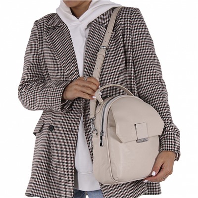 Рюкзак 69162 beige Velina Fabbiano-Safenta