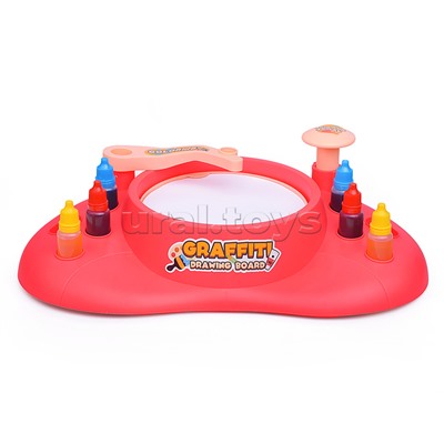 Набор творческая мстерская "Граффити" в коробке