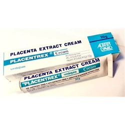 Плацентрекс крем Альберт Дэвид (омолаживающий экстракт плаценты) Placentrex Cream Albert David 20 гр.