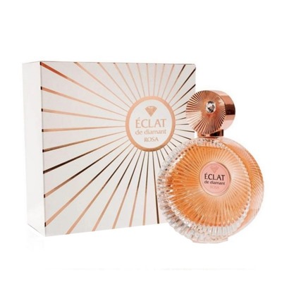 Парфюмерная вода Fragrance World Eclat De Diamant Rosa женская (ОАЭ)