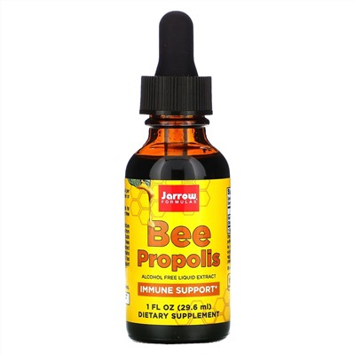 Jarrow Formulas, Bee Propolis, Immune Support, 1 fl oz (29.6 ml)