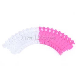 Автотрек гибкий "Rail car" (149 дет.) в коробке