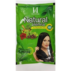 Порошок хны Марка Henna Wala 500г.