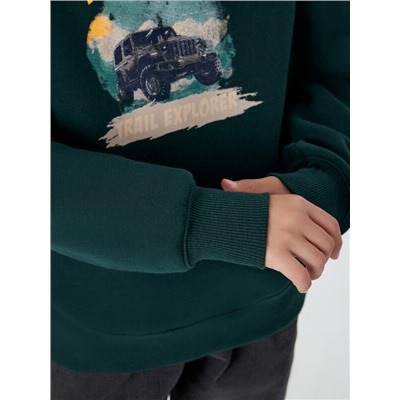 СВИТШОТ ДЛЯ МАЛЬЧИКОВ 123431/1