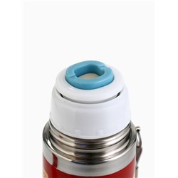 Термос «Рождество», 500 мл, красный