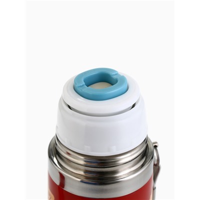 Термос «Рождество», 500 мл, красный