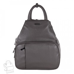 Рюкзак женский 670107 gray Velina Fabbiano-Safenta