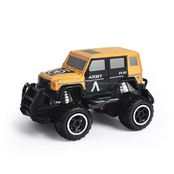 Машина "Внедорожник Армия-2" на р/у, 27 MHz, в коробке