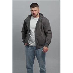 Мужская теплая толстовка на флисе Happyfox