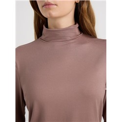 Джемперы CONTE LD 1551 Водолазка из мягкой вискозы