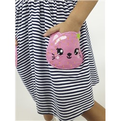 11-209-1. (Платье для девочки, Лунева )