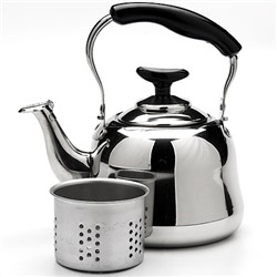 23512 Заварник литой 1,5л с/сит с/свистк. МВ (х24)