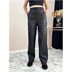 Брюки с начесом