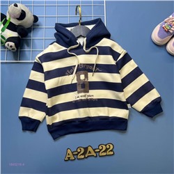 кофта с начесом 1840216-4